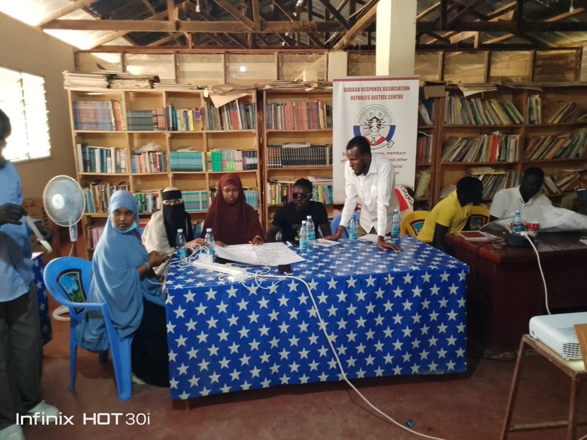 PD researchers in action